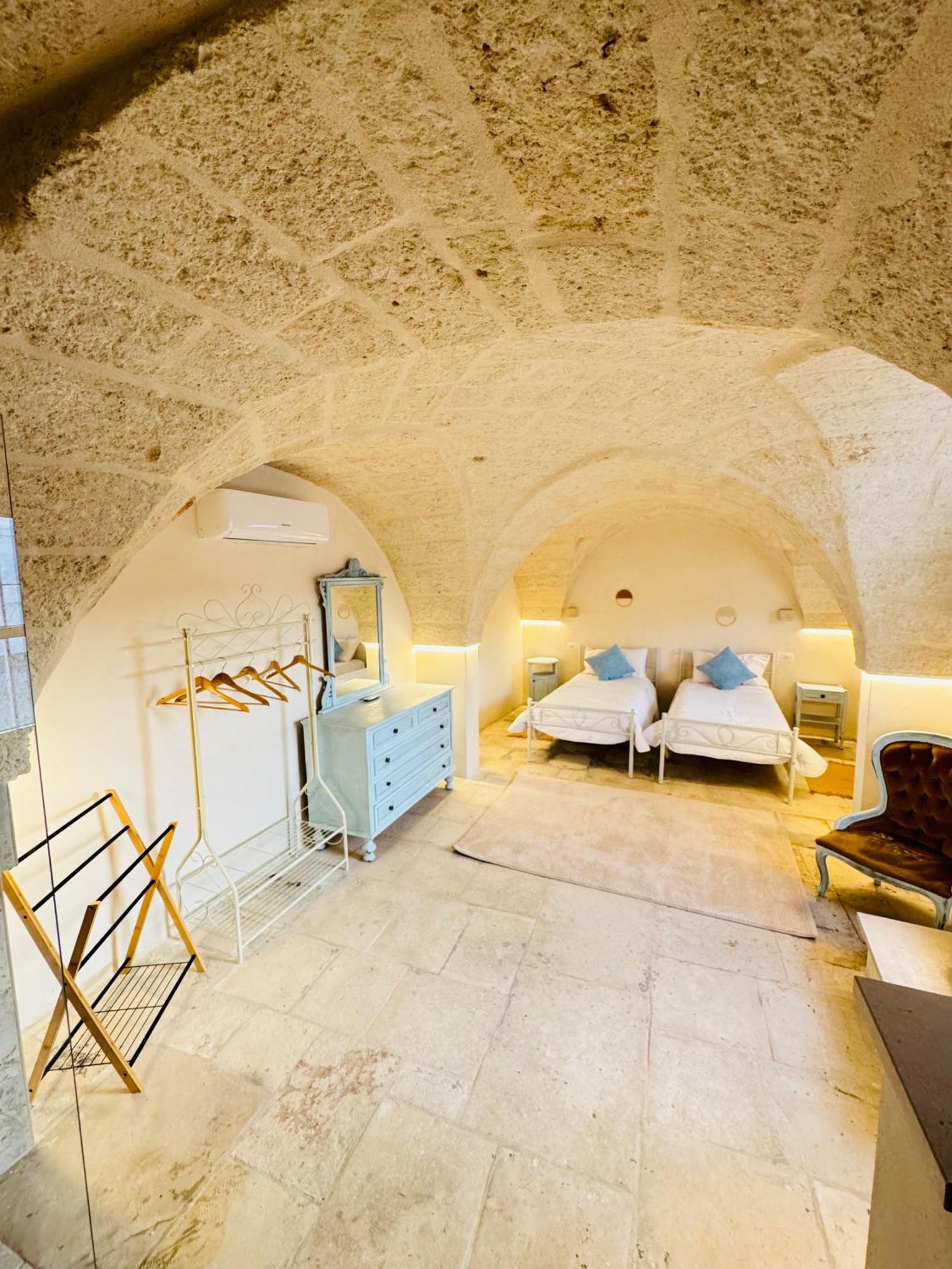 Al Palazzotto Apartment Fasano Luaran gambar