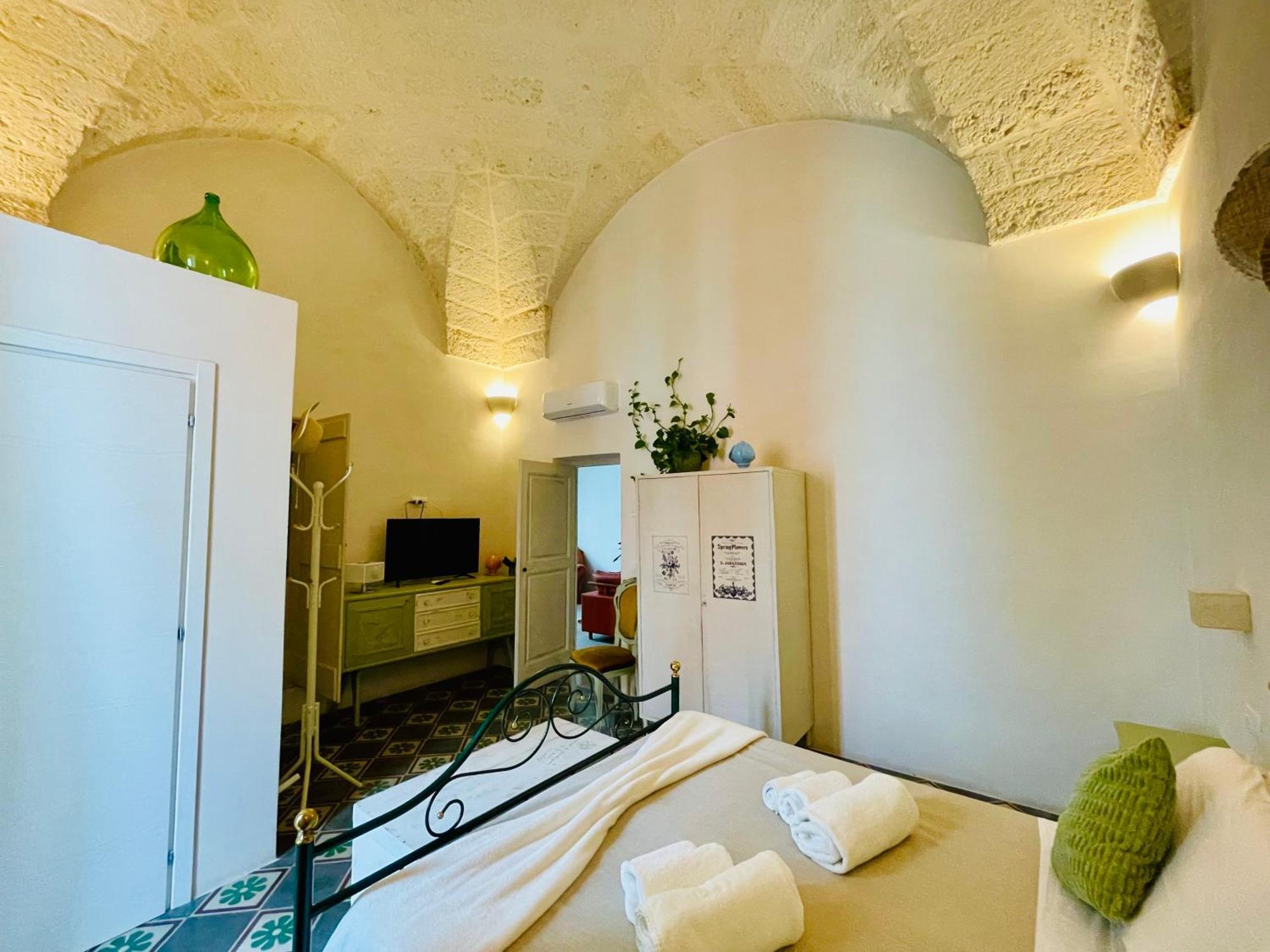 Al Palazzotto Apartment Fasano Luaran gambar